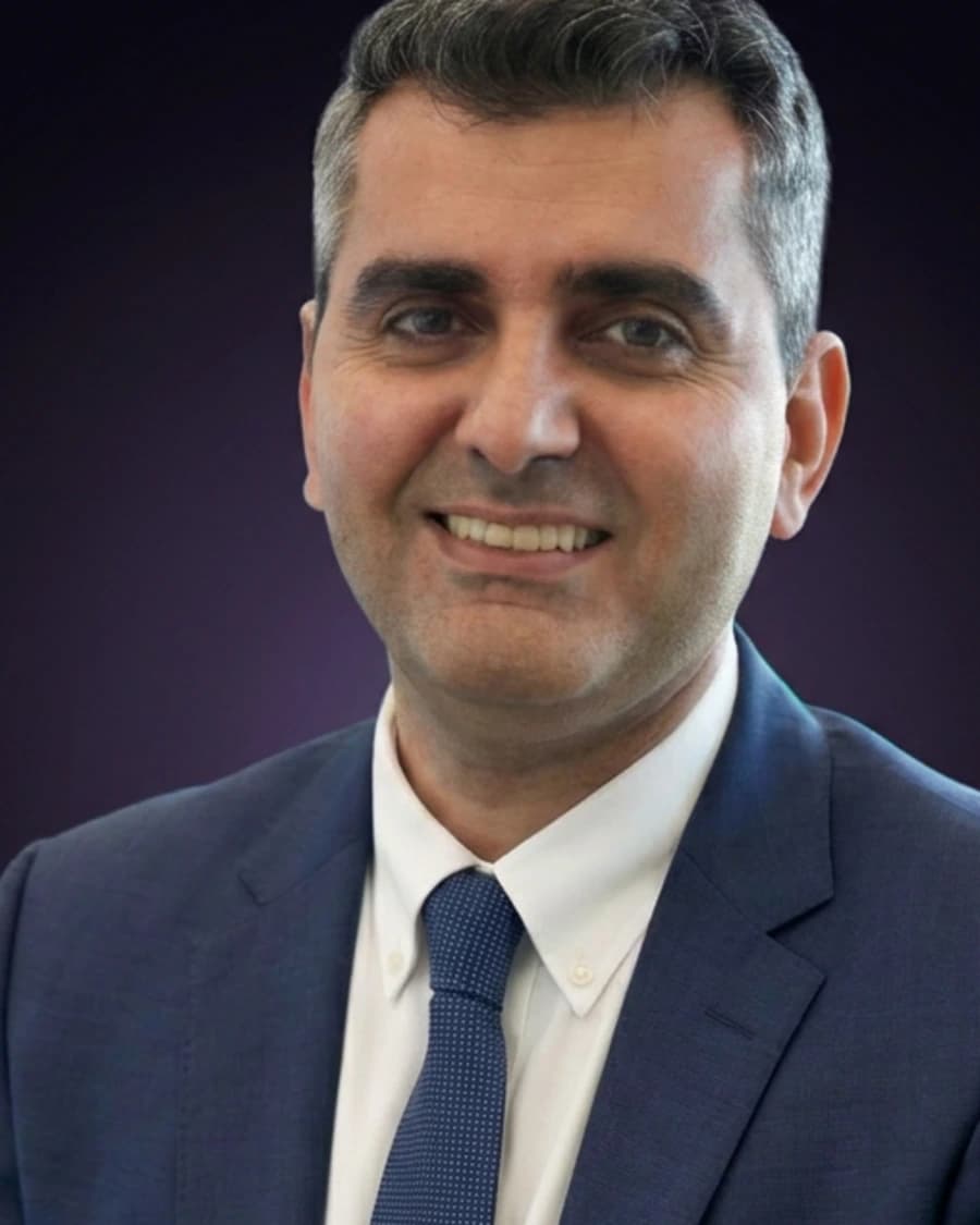 Amin Haghani, PhD, MBA