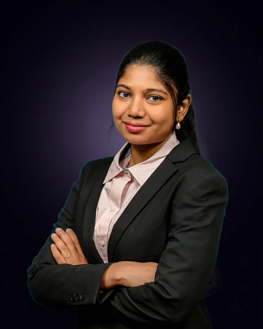 Anisha Shruti A T